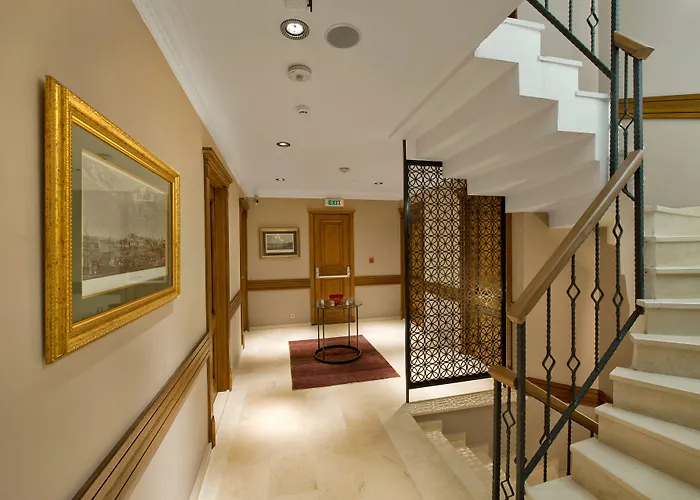 Ferman Hotel Old City -Special Category Provincia di Provincia di Istanbul